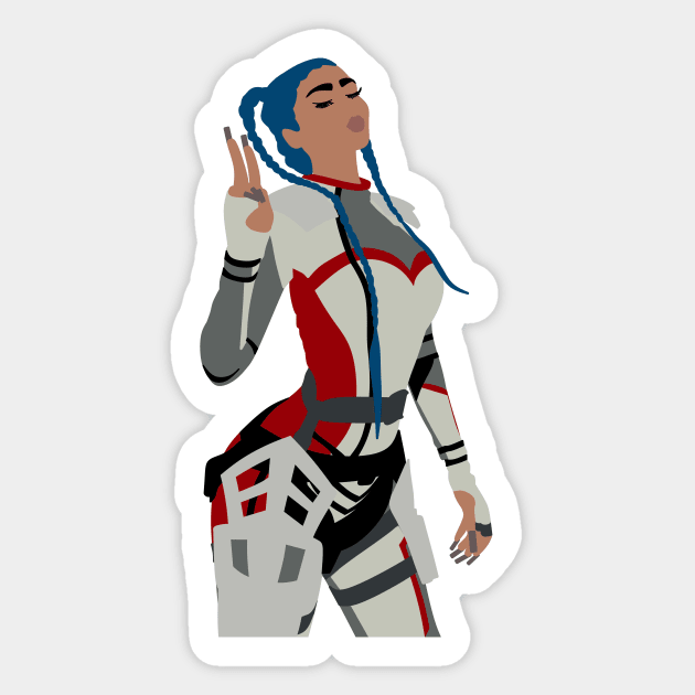 Paloma Mami Goteo Sticker by sofjac